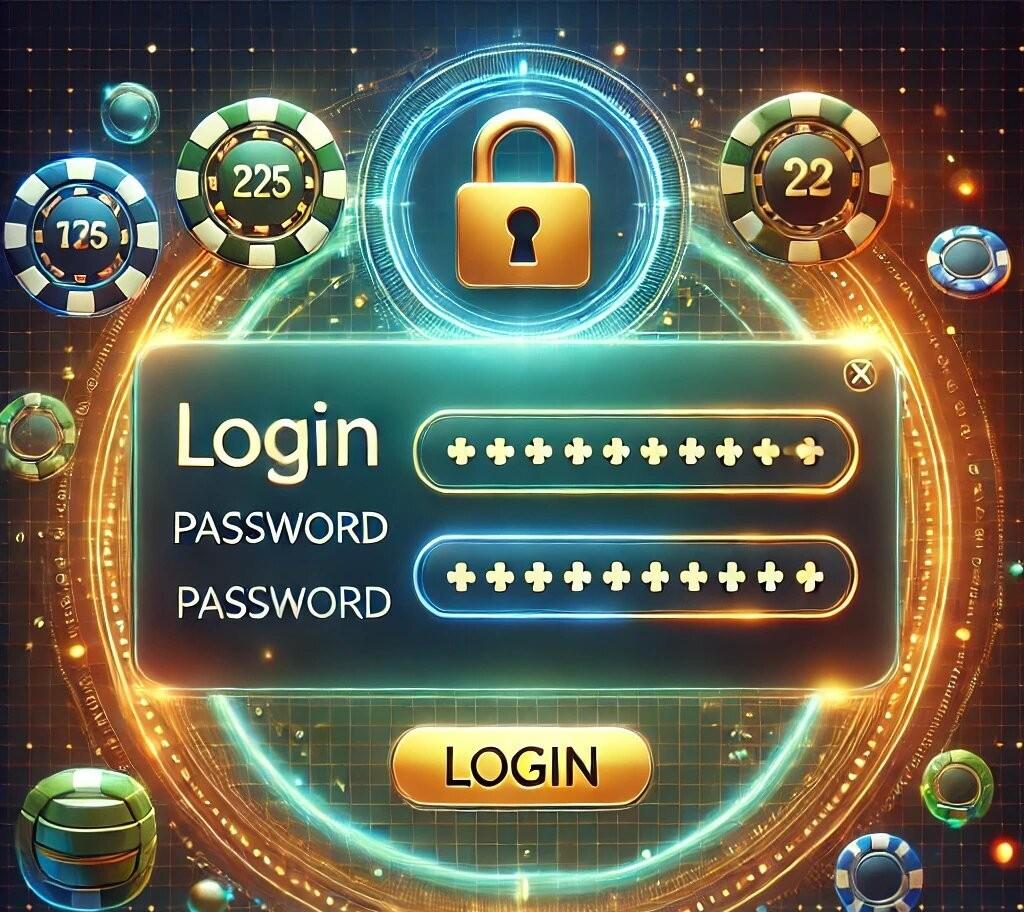 22r Como Fazer Login
