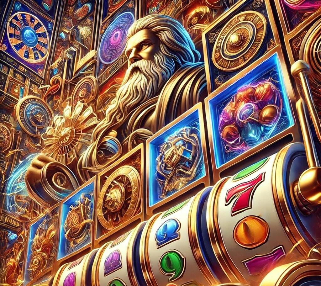 Novos Slots no 22r