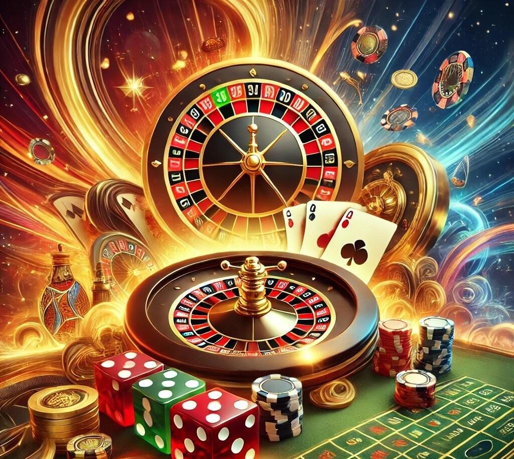 22r Jogos Populares no Cassino