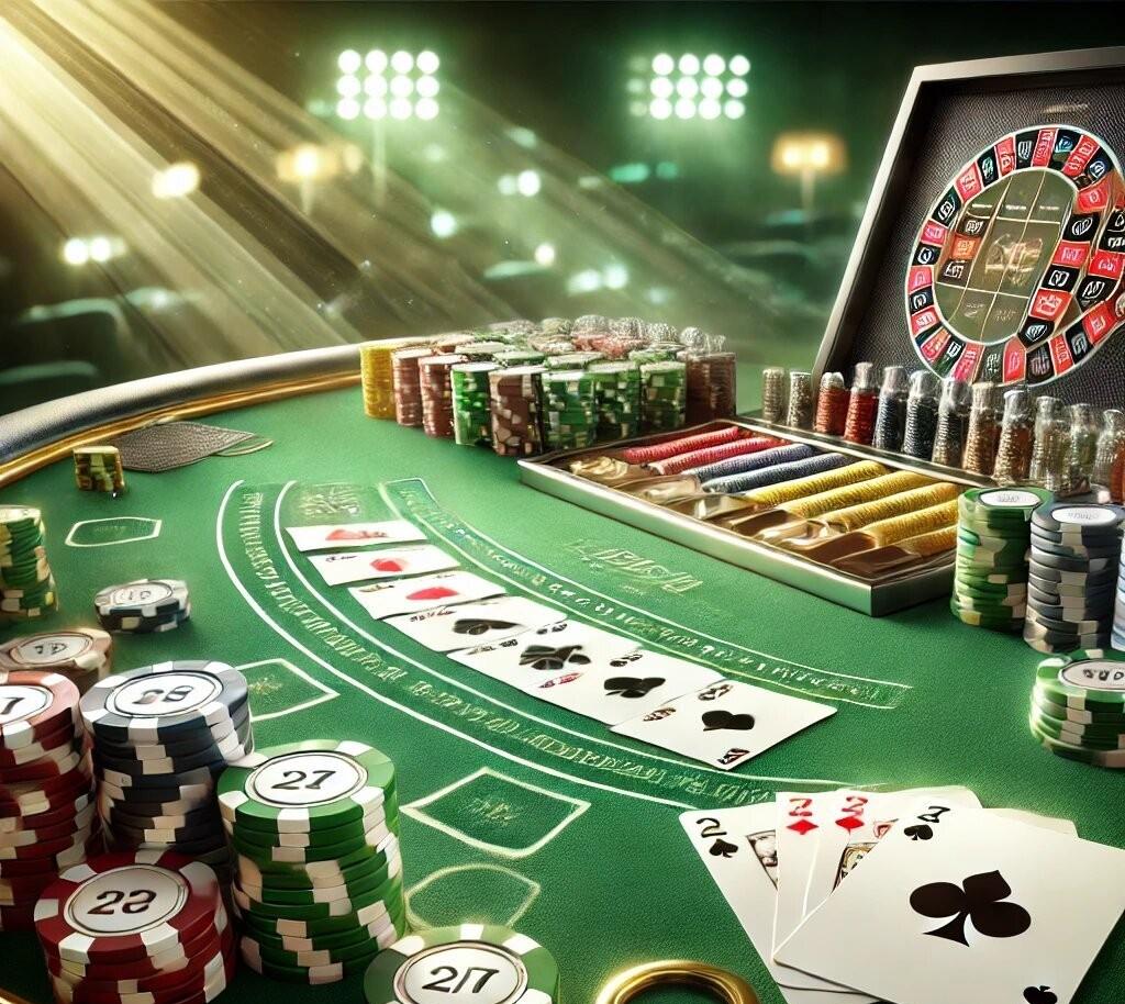 22r Jogos Populares no Cassino