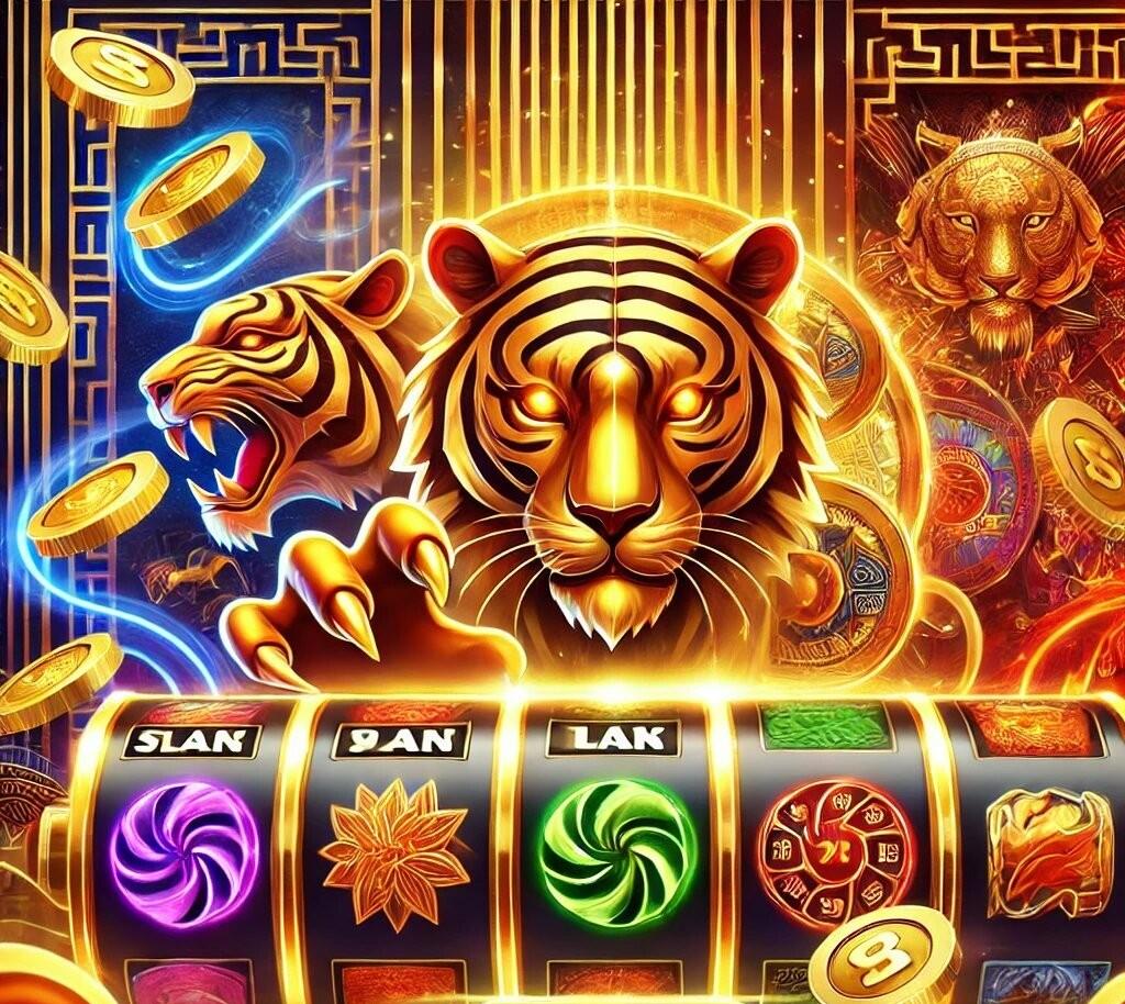 22r Introdução ao Fortune Tiger