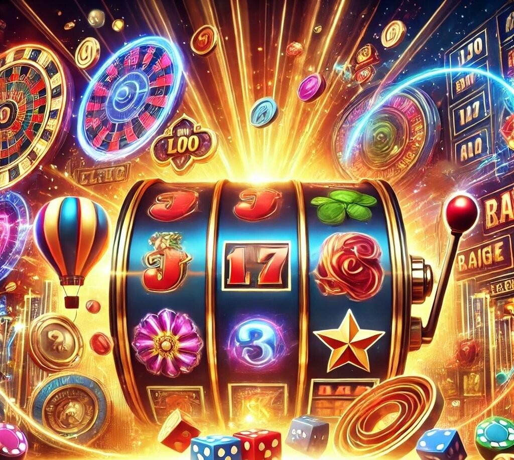 22r Por Que Escolher os Slots